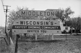 A Brief History of Middleton | Wisconsin Historical Society