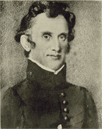 Portrait of Dr. William Beautmont
