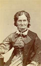 Portrait photo of Mrs. Roseline Peck