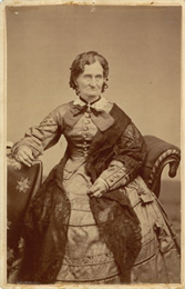 Mrs. Roseline Peck