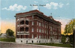 St. Mary's Hospital in Madison