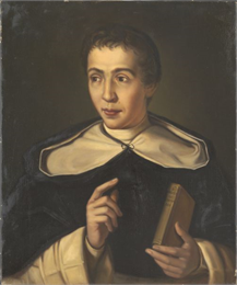 Portrait of Father Samuel Mazzuchelli.