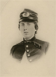 Lieutenant Alonzo Hereford Cushing, WHI 34188.