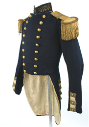 Milwaukee Light Guard uniform coat