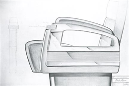 Swivel Chair design