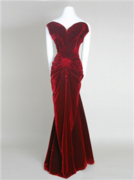 First Lady's Irene Evening Gown
