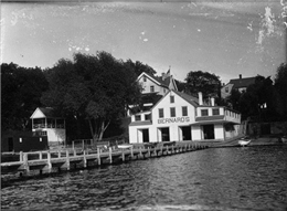 Bernard's Boat House