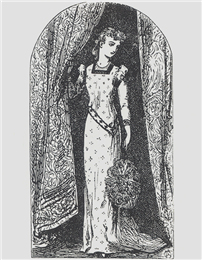 Advertisement for Liberty & Co., aesthetic dress