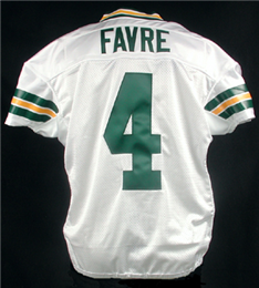 Brett Favre jersey