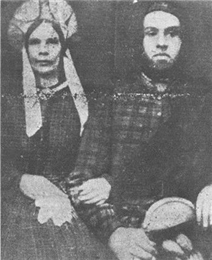 Jane and Frederick Shaddick