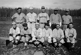 Wittenberg Grays baseball team