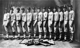 Wittenberg Grays baseball team