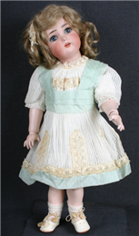 Nancy Hanks doll