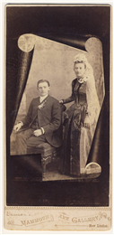 Bernhard and Mary Stieg
