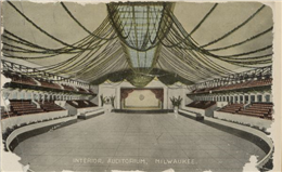 Milwaukee Auditorium