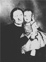 Elizabeth mother of John B. Kiser