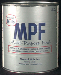 Multi-purpose food