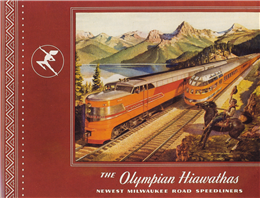 Olympian Hiawathas cover
