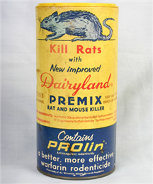 Dairyland Rat Poison