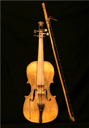 Rosaline Peck's Violin