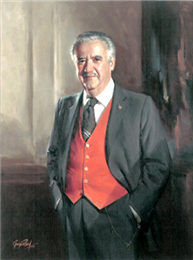 Portrait of Governor Dreyfus