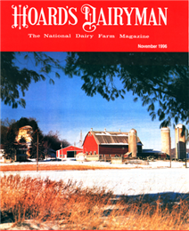 Hoard's Dairyman magazine