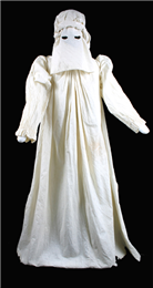 Spiritualist robe