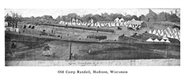 Camp Randall, WHI 5601.