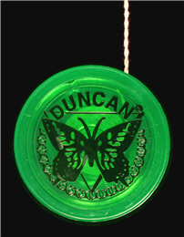 Duncan Butterfly yo-yo
