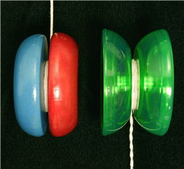 Yo-yo side-by-side
