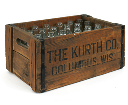 Kurth Company Crate