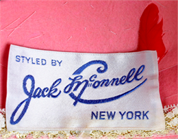 Jack McConnell label