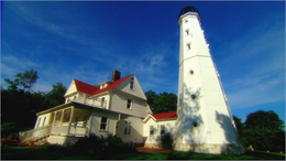The North Point Lighthouse