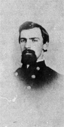 Lieutenant Colonel R. R. Dawes Portrait 3.