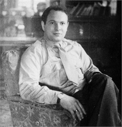 Saul Sorrin, 1947