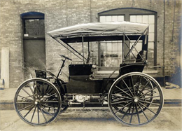 1907 IH Auto Buggy