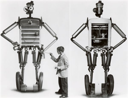 Tracto the IH robot