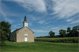 Jenkynsville Primitive Methodist Church