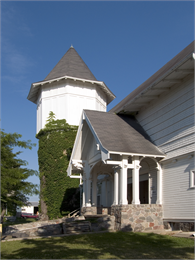 University of Wisconsin Dairy Barn