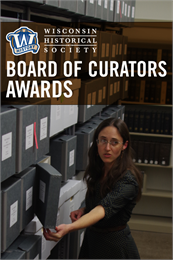 Past winner of a Board of Curators Award