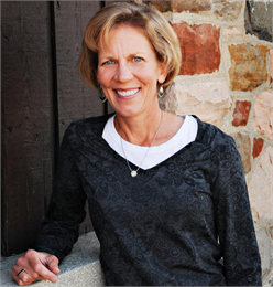 Photograph of Press author Melanie McManus