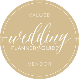 Wedding Vendor Badge