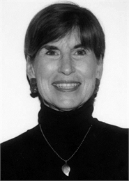 Portrait of Shelia Cohen.