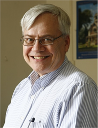 Author Michael Stevens