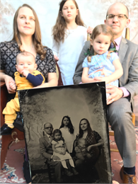 Tintype Experience