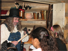 Cabin Fever Stories of the Fur Trade at the Wisconsin Historical Museum