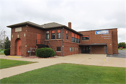 Muskego State Graded School in Muskego, Waukesha County