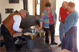 Breakfast at the Inn