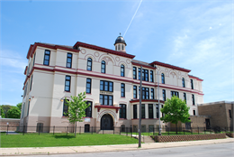 20th Street School in Milwaukee Wisconsin