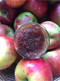 Apple Butter - Final Product